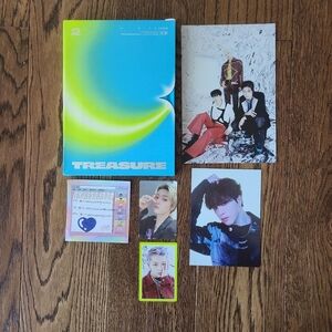 Treasure The Second Step: Chapter Two album